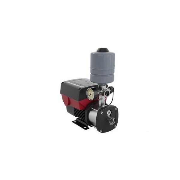 CMBE 3-30 I-U-C-E-D-E Booster Pump with Integrated Speed Control